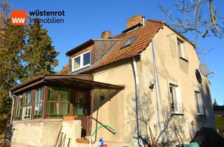 Einfamilienhaus kaufen in 15366 Neuenhagen, Sanierungsbedürftiges Einfamilienhaus in Neuenhagen bei Berlin