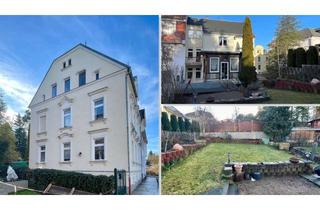 Haus kaufen in 08451 Crimmitschau, Etwas herrschaftlich in schöner Lage!