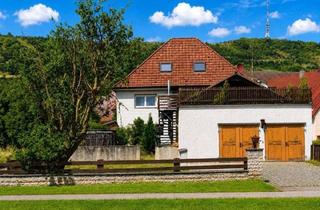 Haus kaufen in 91726 Gerolfingen, Außergewöhnliche Immobilienanlage mit Entwicklungspotenzial nahe dem Hesselberg