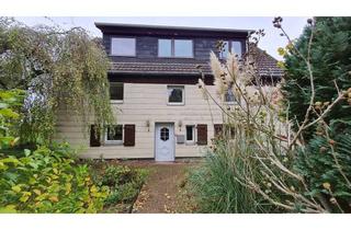 Haus kaufen in 45549 Sprockhövel, Freistehendes Zweifamilienhaus mit viel Platz innen und außen in ruhiger Lage