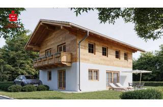 Einfamilienhaus kaufen in 83080 Oberaudorf, Ihr neues Zuhause im Alpenvorland: exklusives Einfamilienhaus im Neubau - Baugenehmigung erteilt!