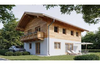 Einfamilienhaus kaufen in 83080 Oberaudorf, Ihr neues Zuhause im Alpenvorland: exklusives Einfamilienhaus im Neubau - Baugenehmigung erteilt!
