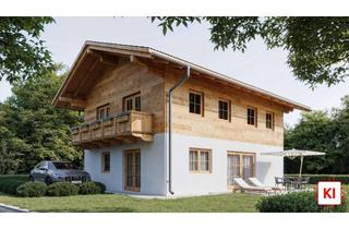 Einfamilienhaus kaufen in 83080 Oberaudorf, Ihr neues Zuhause im Alpenvorland: exklusives Einfamilienhaus im Neubau - Baugenehmigung erteilt!