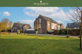 Reihenhaus kaufen in 48268 Greven, Modernes Reihenhaus – familienfreundlich, hell und naturnah in der Wöste in Greven