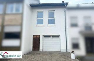 Haus kaufen in 54441 Kastel-Staadt, GROSSE GARAGE + APPARTMENT IM ROHBAU