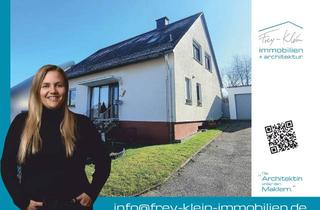 Einfamilienhaus kaufen in 56288 Kastellaun, Modernisiertes Einfamilienhaus mit wunderschönem Garten in Ortsrandlage von Kastellaun!