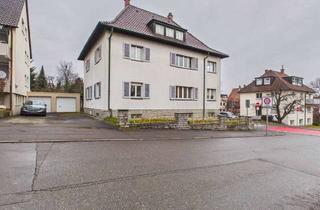 Einfamilienhaus kaufen in 78628 Rottweil, Herrschaftliches Einfamilienhaus in Rottweil – historischer Charme mit großem Gestaltungspotenzial