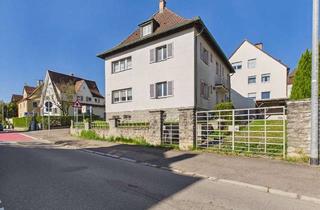 Villa kaufen in 78628 Rottweil, Stadtvilla in Rottweil – historischer Charme mit großem Gestaltungspotenzial