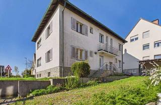 Villa kaufen in 78628 Rottweil, Stadtvilla in Rottweil – historischer Charme mit großem Gestaltungspotenzial