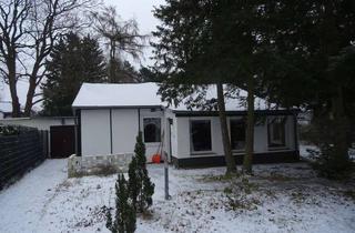 Haus kaufen in 14476 Groß Glienicke, Liebhaberobjekt in Bestlage von Groß Glienicke - Familienidylle für Pendler die Freiraum suchen