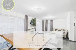 Doppelhaushälfte kaufen in 90530 Wendelstein, Platz trifft Effizienz - moderne Doppelhaushälfte