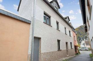 Reihenhaus kaufen in 56154 Boppard, Attraktives Wohnen in idyllischer Rheinlage – Charmantes Objekt in Boppard-Bad Salzig