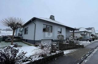 Haus kaufen in 65604 Elz, WOHNERLEBNIS MIT WINTERGARTEN UND GARTENPARADIES