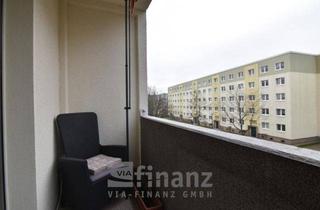 Wohnung kaufen in 08393 Meerane, 8,51 % Mietrendite - 3-Raumwohnung in Meerane