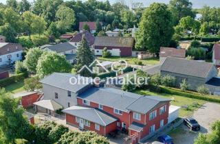Mehrfamilienhaus kaufen in Dorfstraße 12, 17440 Krummin, Maklerfrei: Mehrfamilienhaus mit 8 Wohneinheiten und einem Ferienbungalow auf Usedom