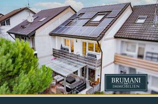 Einfamilienhaus kaufen in 79367 Weisweil, BRUMANI | Saniertes Einfamilienhaus mit PV-Anlage in ruhiger Lage von Weisweil