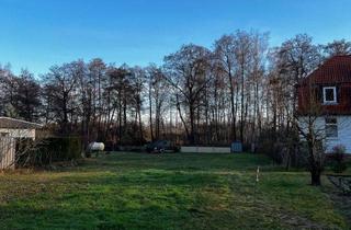 Grundstück zu kaufen in 14797 Kloster Lehnin, TRAUMHAFTE NATUR NÄHE RIETZER SEE