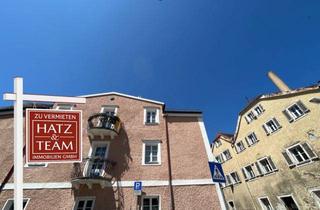 WG-Zimmer mieten in 94032 Passau, Perfekt für eine 3er WG! 3-Zimmerwohnung in einem denkmalgeschützten Haus in der beliebten Passauer Innstadt