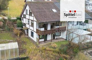Einfamilienhaus kaufen in 77761 Schiltach, Doppelhaushälfte: ideal für die junge Familie