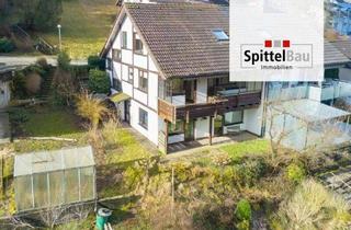 Einfamilienhaus kaufen in 77761 Schiltach, Doppelhaushälfte: ideal für die junge Familie