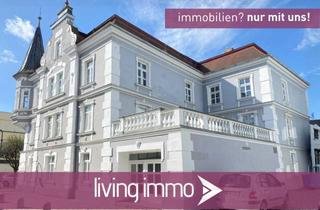 Haus kaufen in 94060 Pocking, Denkmalgeschütztes Wohn- und Geschäftshaus im Jugendstil im Zentrum von Pocking