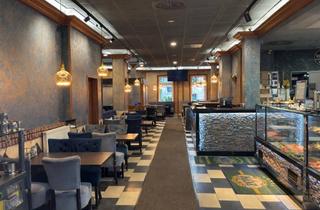 Gewerbeimmobilie kaufen in 21107 Hamburg, Etablierte türkische Gastronomie mit Holzkohlegrill und Steinofen