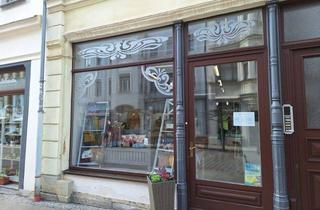 Geschäftslokal mieten in Erbische Straße 15, 09599 Freiberg, Ladengeschäft 1A-Lage - Erbische Straße - Fußgängerzone - Altstadt Freiberg
