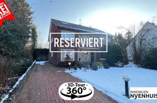 Einfamilienhaus kaufen in 49762 Lathen, *Reserviert* Geräumiges Einfamilienhaus mit Charme in zentrumsnaher Lage ** Garage ** provisionsfrei für den Käufer