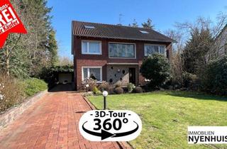 Einfamilienhaus kaufen in 49762 Lathen, Geräumiges Einfamilienhaus mit Charme in zentrumsnaher Lage ** Garage ** provisionsfrei für den Käufer