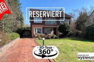 Einfamilienhaus kaufen in 49762 Lathen, reserviert ** geräumiges Einfamilienhaus mit Charme in zentrumsnaher Lage ** Garage ** provisionsfrei für den Käufer