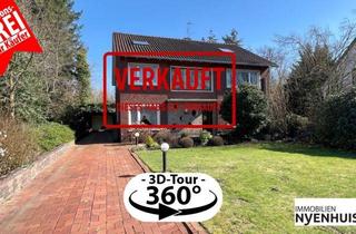 Einfamilienhaus kaufen in 49762 Lathen, verkauft ** geräumiges Einfamilienhaus mit Charme in zentrumsnaher Lage ** Garage ** provisionsfrei für den Käufer