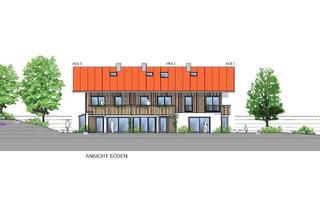 Reihenhaus kaufen in 83734 Hausham, Neubau- Reihenhaus in schöner Wohnlage Hausham, nahe dem Schliersee