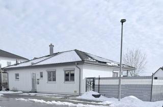 Haus kaufen in 88471 Laupheim, Bungalow in Laupheim / Bihlafingen zu Verkaufen