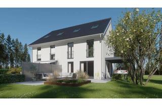 Doppelhaushälfte kaufen in 76344 Eggenstein-Leopoldshafen, Eggenstein Doppelhaushälfte Bad und WC fertig inkl. Grundstück