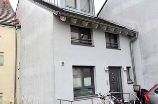 Haus kaufen in 76351 Linkenheim-Hochstetten, modernes Reihenmittelhaus mit Garten