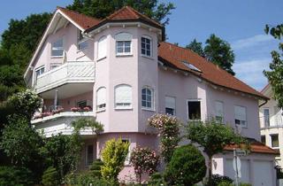Haus kaufen in 72622 Nürtingen, Panoramablick inklusive! 2 MFH + Einliegerwohnung in Toplage!