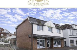 Mehrfamilienhaus kaufen in 25946 Wittdün, GI - Solides Mehrfamilienhaus mit Gewerbeanteil