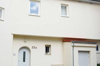 Haus kaufen in Rinderbacher Gasse 22A, 73525 Schwäbisch Gmünd, Exklusive 4,5-Zi-Wohnung als eigene Hauseinheit mit sonnigem Balkon für gehobene Wohnansprüche