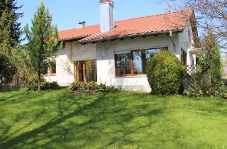 Haus mieten in 87763 Lautrach, Am Ende der Straße steht ein Haus am See! Exklusives Einfamilienhaus mit Seeblick in Lautrach