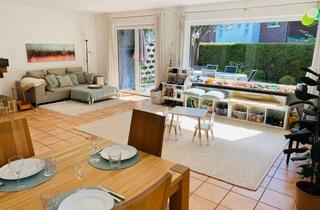 Haus mieten in Lerchenberg 17c, 22359 Volksdorf, Voll möbliertes, freistehendes 6-Zimmer-Haus in Hamburg-Volksdorf zu vermieten für 10 Monate