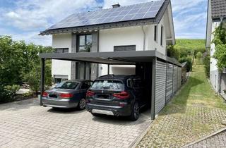 Haus mieten in 77815 Bühl, Modernes 5-Zimmer-Einfamilienhaus mit EBK in Bühl