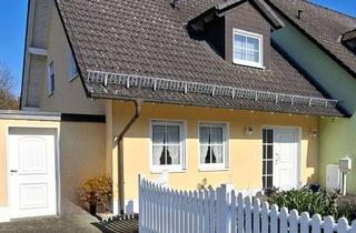 Haus mieten in 35216 Biedenkopf, Gut gelegene, moderne Doppelhaushälfte zur Vermietung mit Garten in Biedenkopf