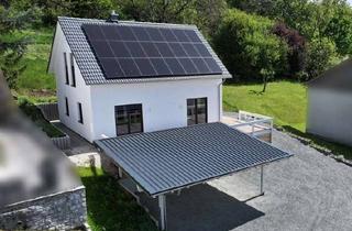 Haus mieten in 96450 Creidlitz, Modernes Einfamilienhaus (Neubau-Erstbezug) auf schönem Grundstück in Coburg-Süd, sofort verfügbar!