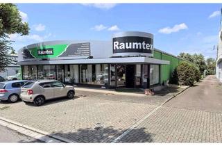 Gewerbeimmobilie kaufen in 69126 Rohrbach, Attraktive Halle für Handel, Handwerk, Ausstellung usw. in Top-Lage Gewerbegebiet „HD-Rohrbach“
