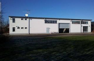 Gewerbeimmobilie mieten in Zeppelinstr. 18, 86343 Königsbrunn, Lager in Königsbrunn zu vermieten (1. OG)