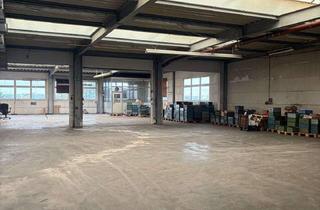 Gewerbeimmobilie mieten in 42551 Velbert, Lager/Produktionshalle mit Burofläche -zu vermieten - Velbert