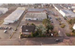 Gewerbeimmobilie kaufen in An Der Vogelrute 32, 53879 Euskirchen, Eine wahrlich seltene Gelegenheit ! Gewerbehalle/n + Wohnhaus