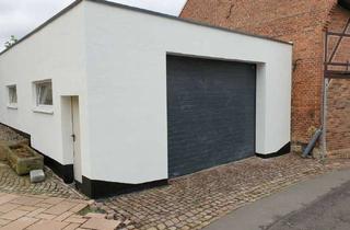 Gewerbeimmobilie mieten in 34253 Lohfelden, Halle in Lohfelden zu vermieten