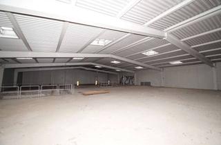 Büro zu mieten in 04435 Schkeuditz, ++Gewerbehof mit Lagerhalle und Bürohaus an der B186++