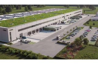 Gewerbeimmobilie mieten in 64546 Mörfelden-Walldorf, Small Box: See-through walls